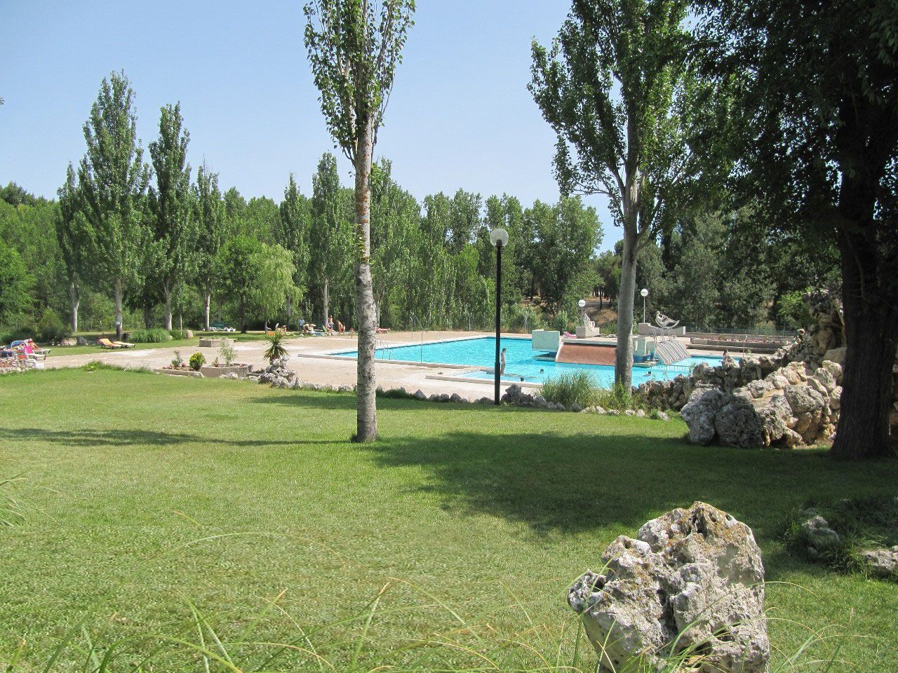 Piscina de Residencial en venda en Mojados