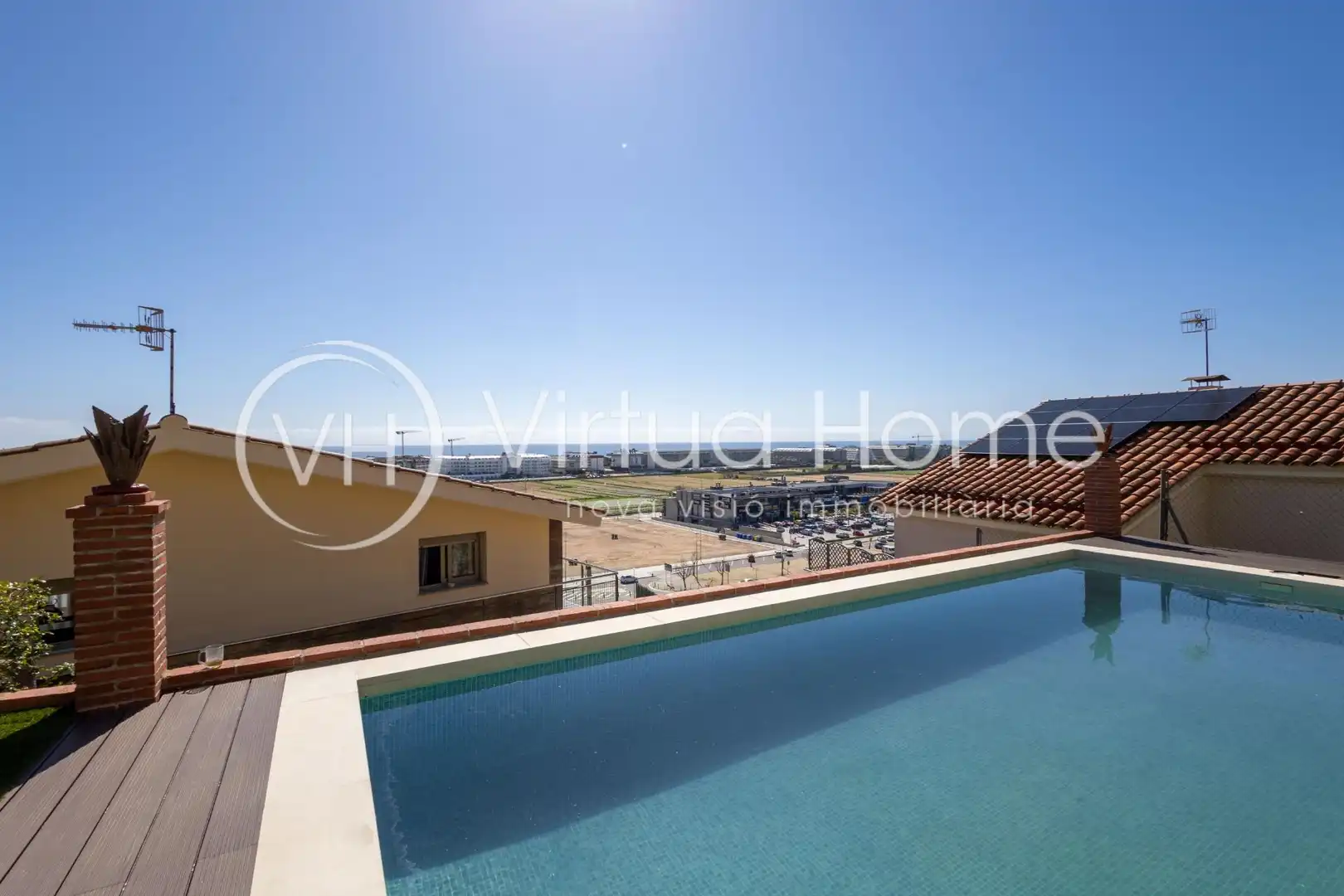 Casa con piscina en venta en Santa Susanna, imagen 21