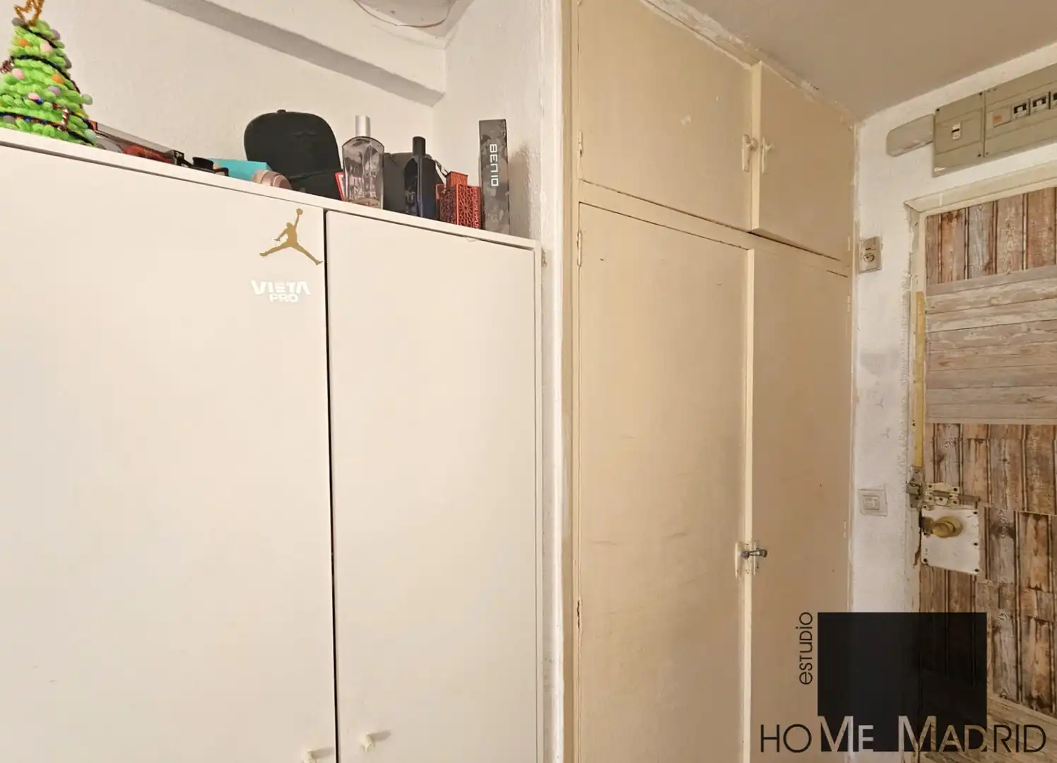 Cuina de Estudi en venda en Madrid amb Terrassa
