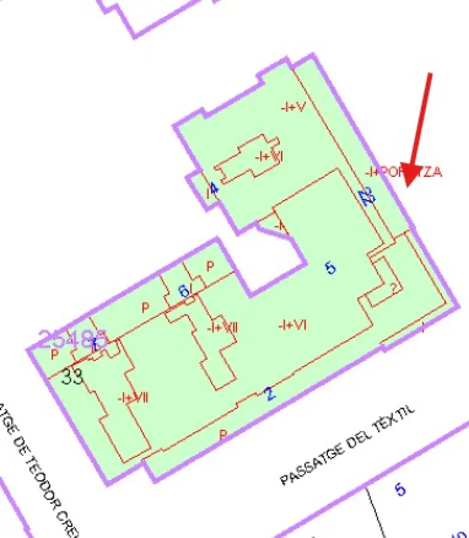 Business premises for sale in Vilanova i la Geltrú - Calle Pare Gari, imagen 16