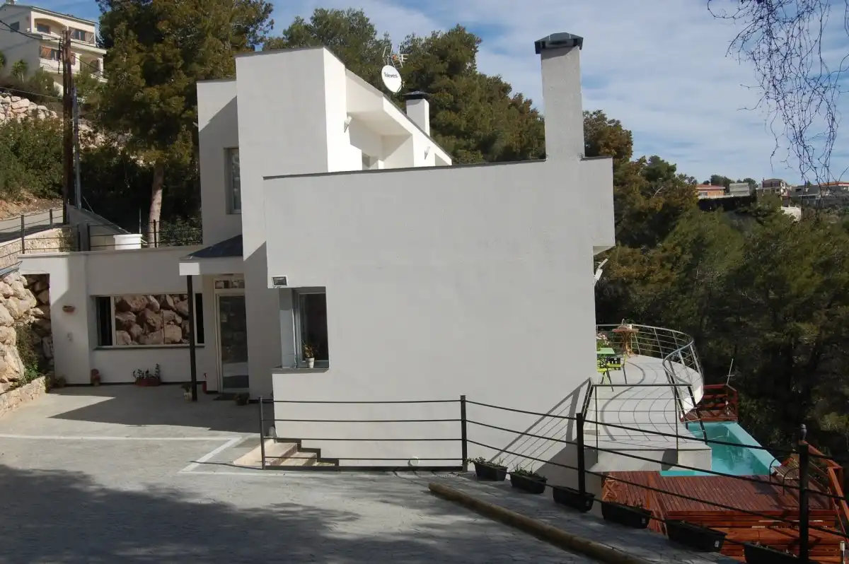 House with terrace for sale in Costa Cunit - Els Jardins - Els Rosers, imagen 54