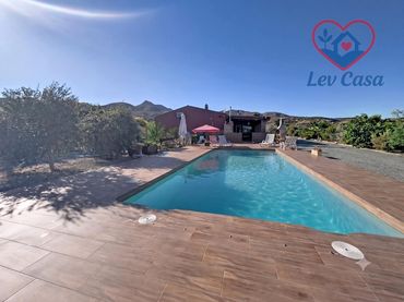 Villa à vendre à Mazarrón Casco Urbano