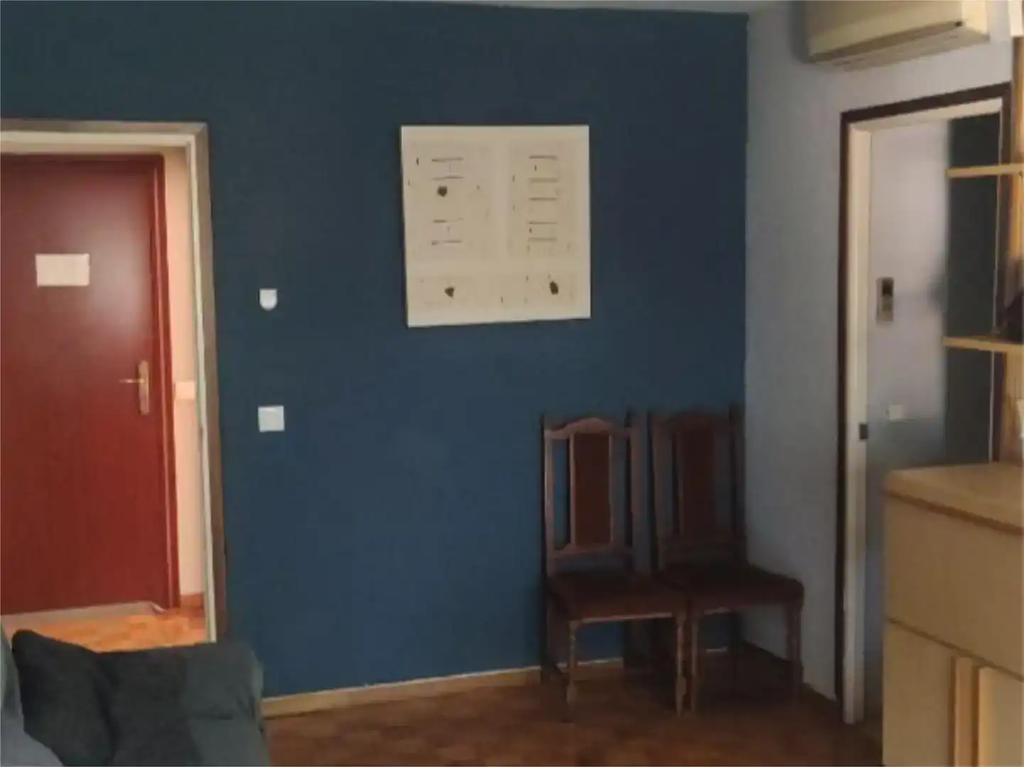 Pis per a compartir en Tarragona amb Aire condicionat, Jardí privat i Parquet