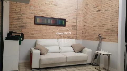 Foto 5 de Planta baixa en venda a Carrer del Rosselló, Sagrada Família, Barcelona