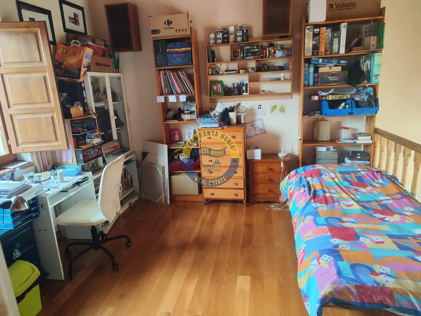 Houses for sale in Villaquilambre  with Heating, Private garden and Terrace