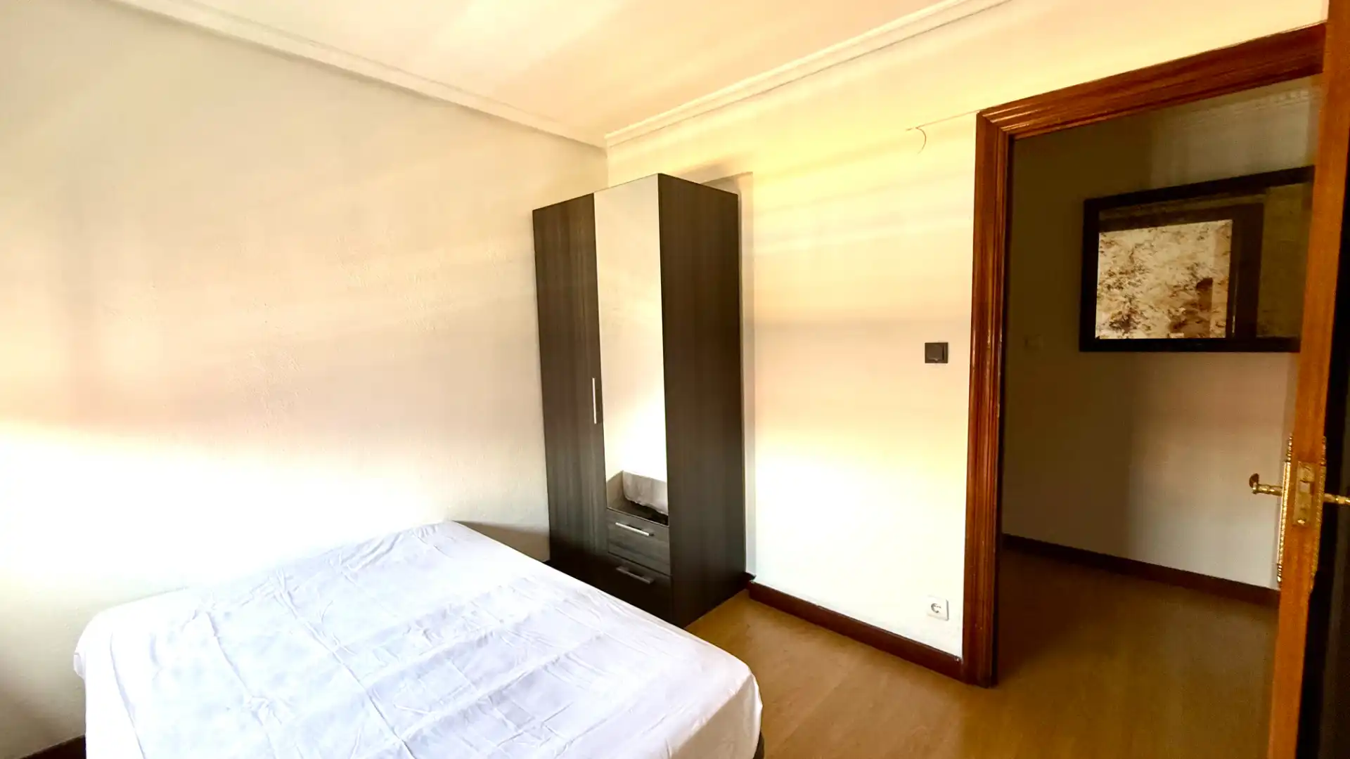 Habitación de Piso en venta en Barakaldo  con Amueblado y Balcón