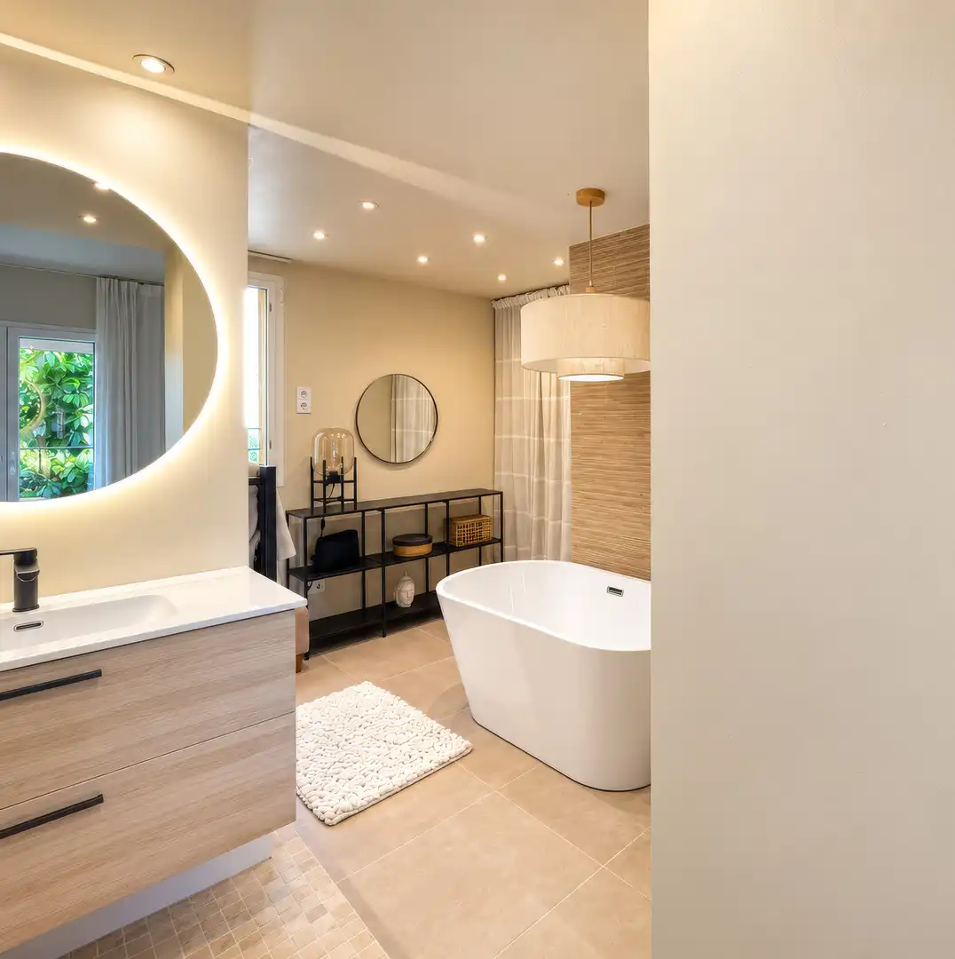 Apartament amb piscina en venda a Nueva Andalucía, imagen 13