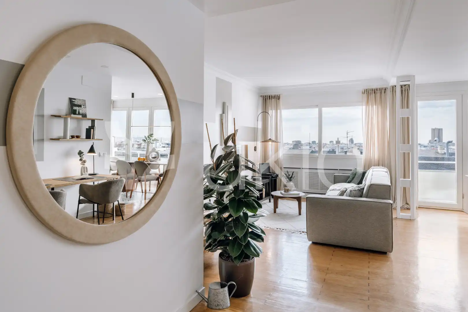 Apartment mit Aufzug zur Miete in Calle de Maldonado, imagen 8
