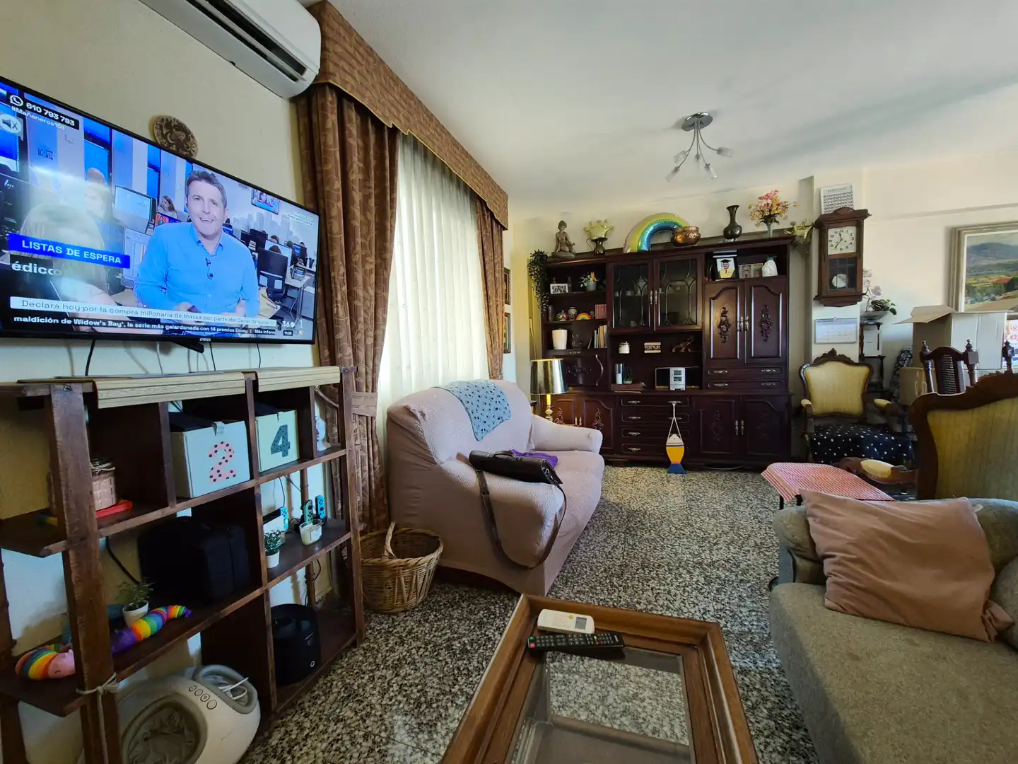 Flat with terrace for sale in Carrer dels Sants Just i Pastor 41, imagen 21