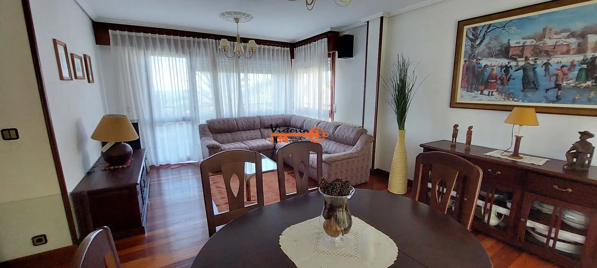 Casa o chalet en venta en Oriñón - Allendelagua