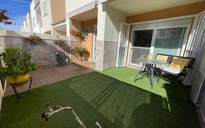 Garden of Single-family semi-detached for sale in Vélez-Málaga  with Air Conditioner and Terrace