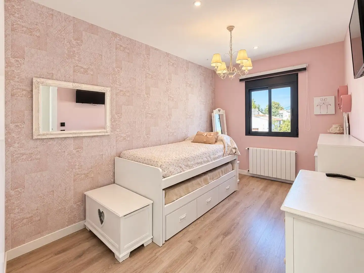Habitación de Casa o chalet en venta en El Carme - Sant Agustí - Bonavista