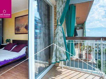 Piso con balcón en venta en Can Serra - Pubilla Cases