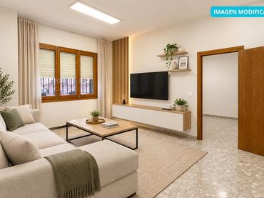 Ground floor for sale in Plaza de España
