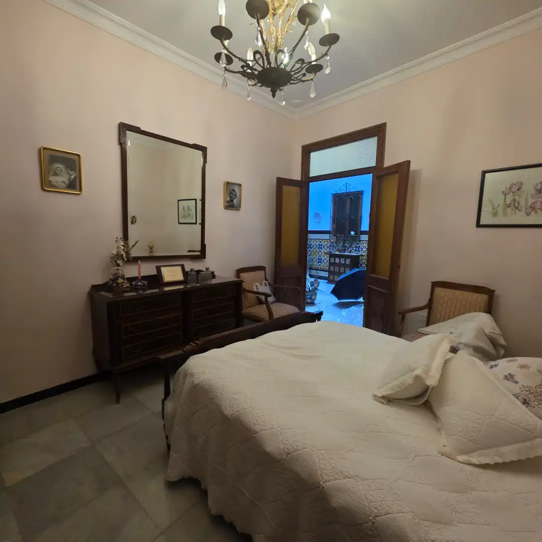Bedroom of Detached homes for sale in Ubrique  with Terrace and Balcony