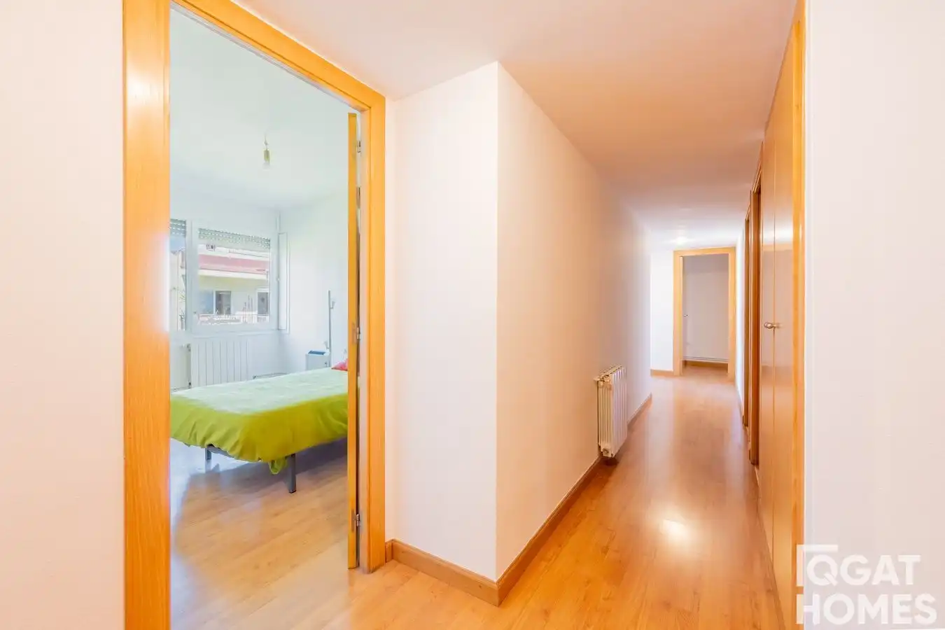 Flat for rent in torrent de la bomba, Centre - Estació