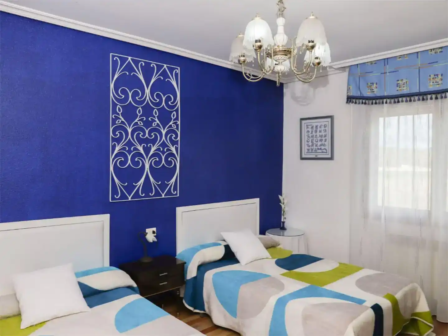 Habitación de Casa o chalet en venta en Trespaderne, Burgos
