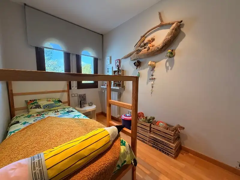 Habitación de Casa o chalet en venta en Palafrugell con Aire acondicionado, Calefacción y Jardín privado