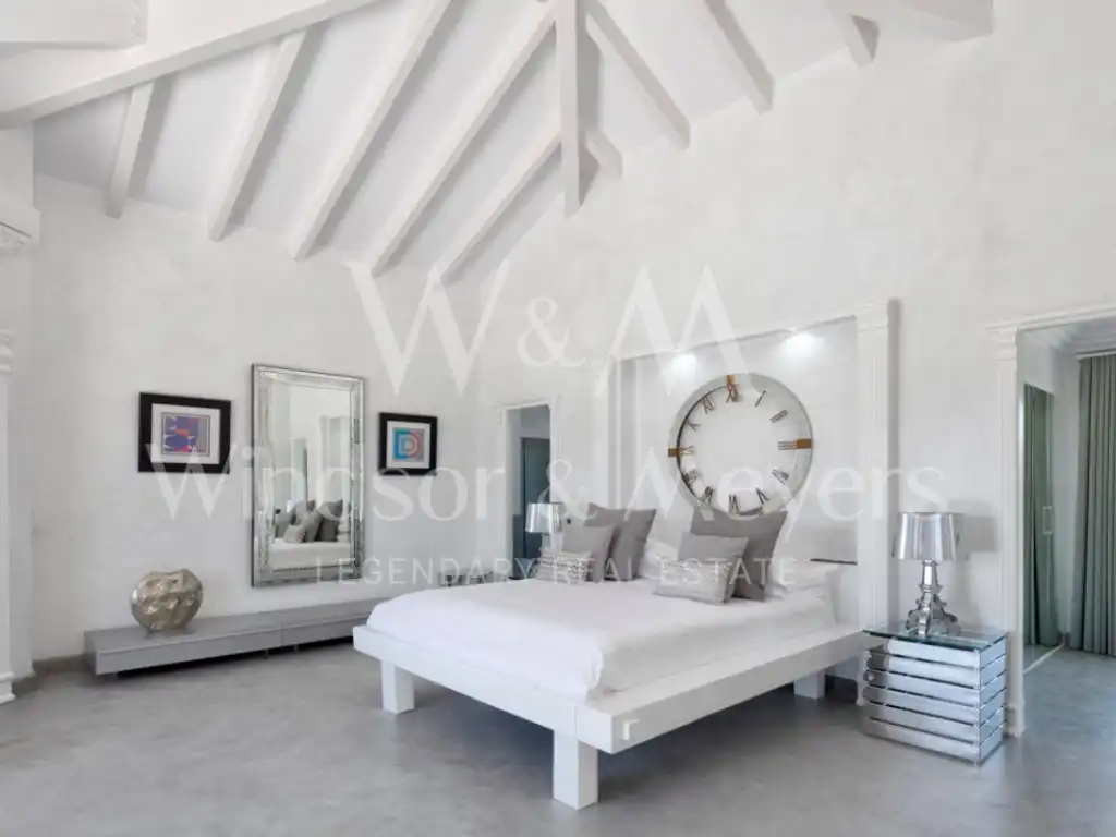 Habitación de Casa o chalet en venta en Sant Josep de sa Talaia con Jardín privado, Terraza y Piscina