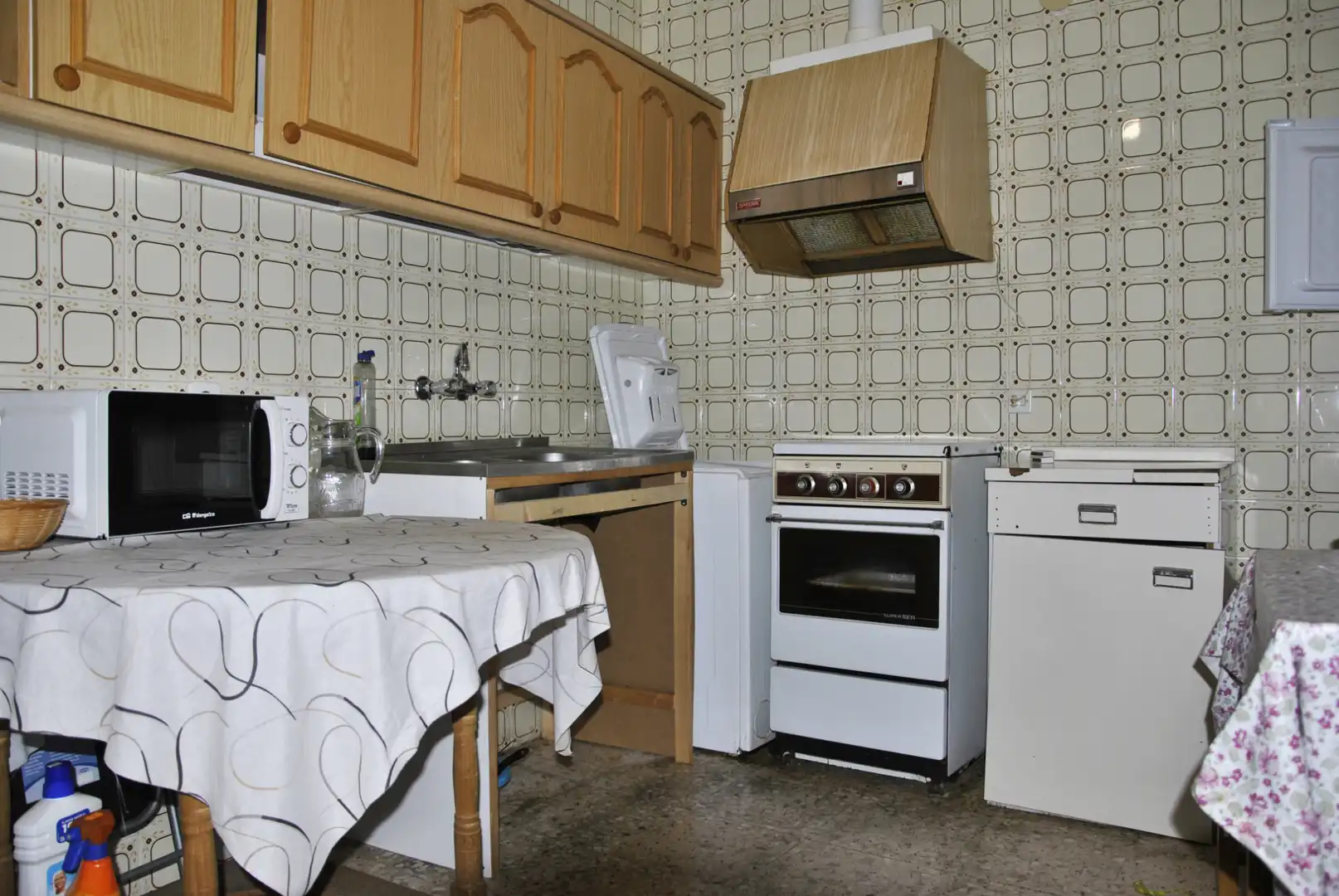 Cuina de Pis en venda en Tornavacas amb Aire condicionat, Calefacció i Terrassa