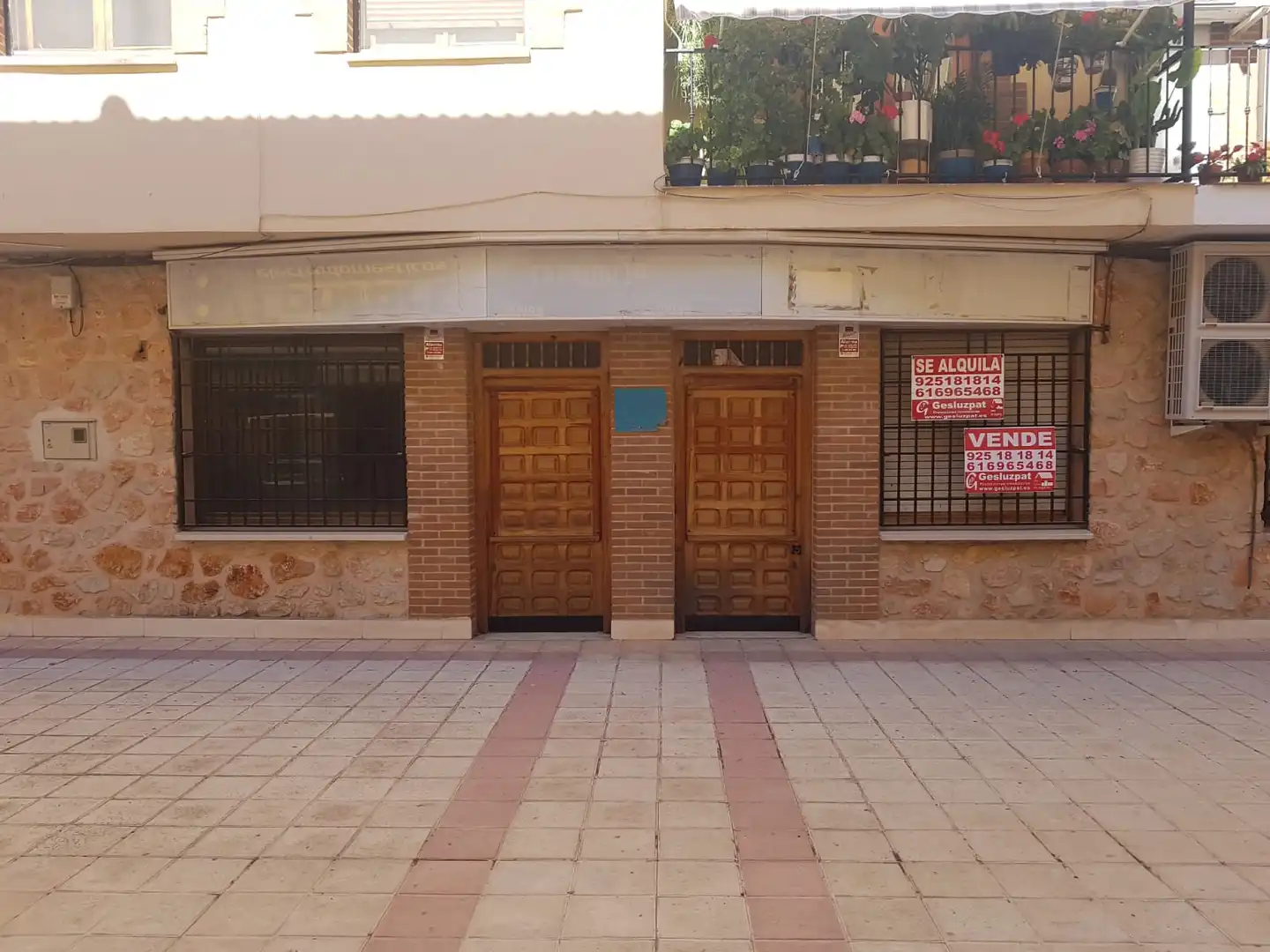 Local comercial de lloguer a Corral de Almaguer