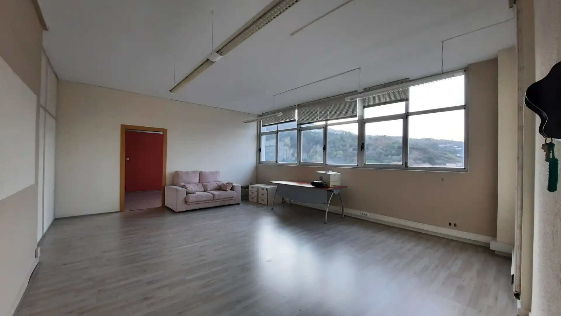 Oficina de alquiler en Bilbao 