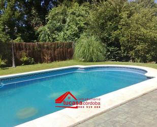 Piscina de Finca rústica en venda en  Córdoba Capital amb Aire condicionat, Calefacció i Terrassa