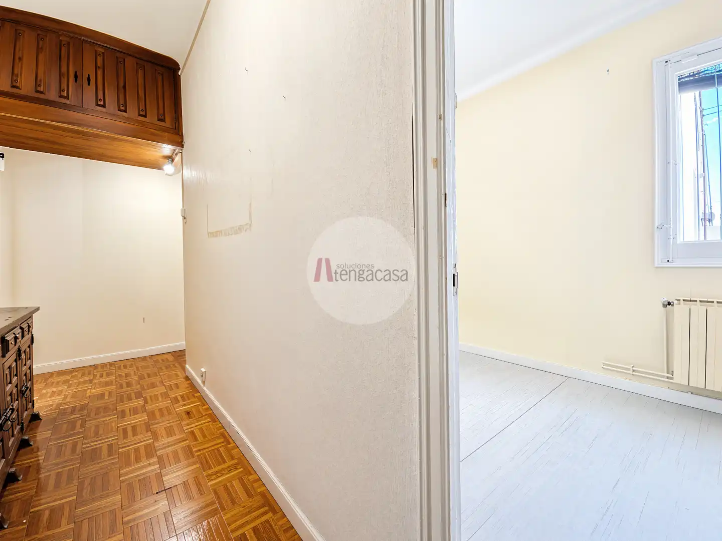 Pis en venda en Madrid amb Calefacció, Parquet i Balcó