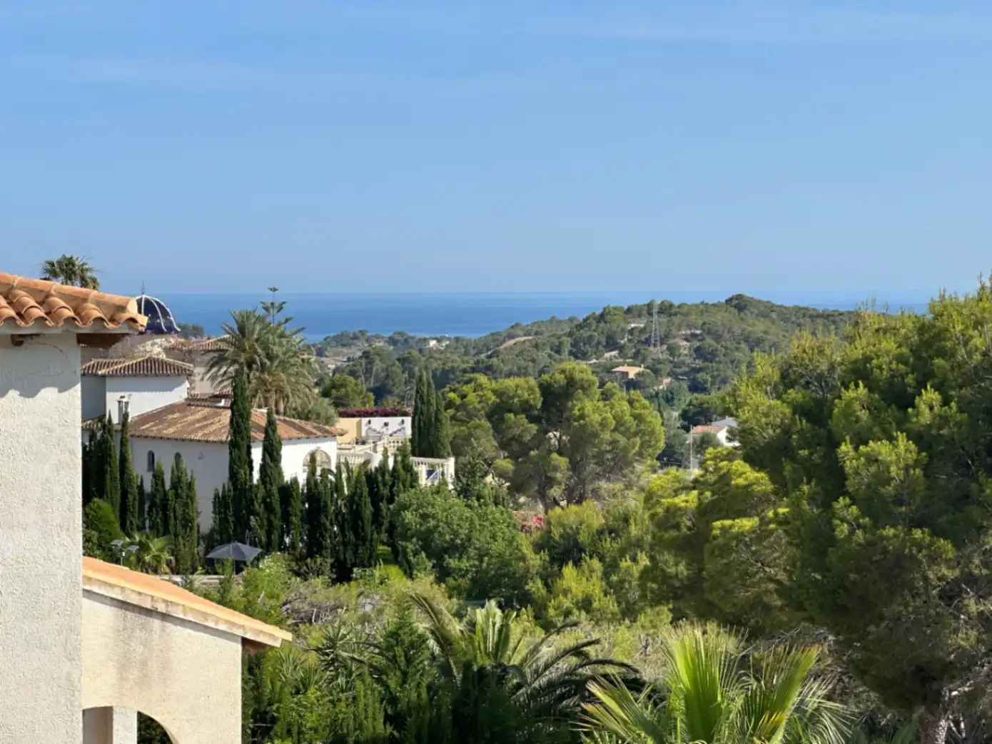 Villa mit Pool zum Verkauf in Altea la Vella, imagen 40