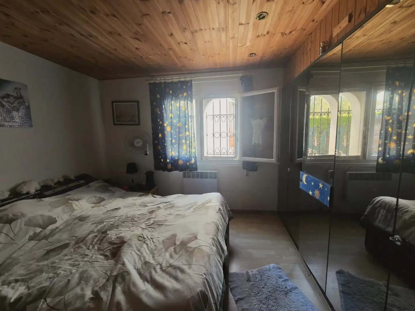 Dormitori de Casa o xalet en venda en Mont-roig del Camp amb Jardí privat, Traster i Piscina
