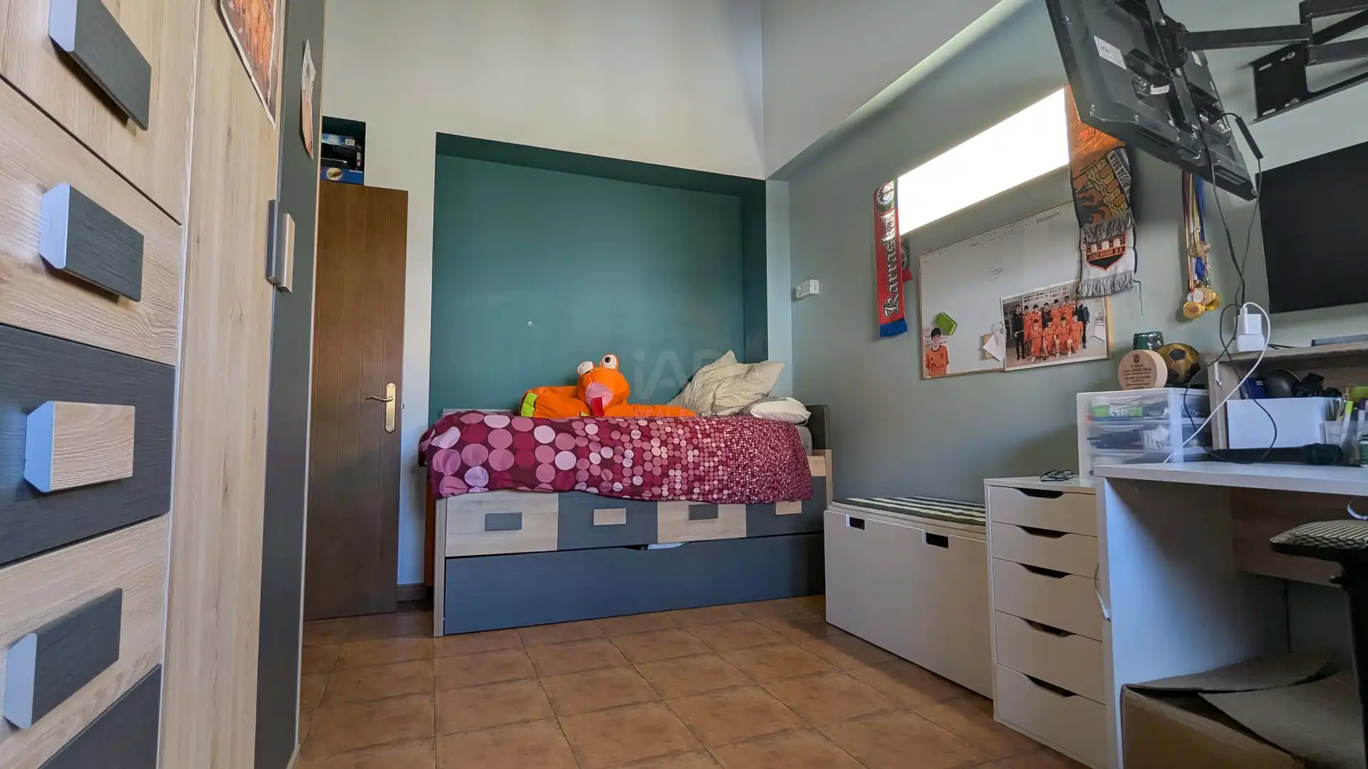 Bedroom of Houses for sale in Sojuela  with Heating