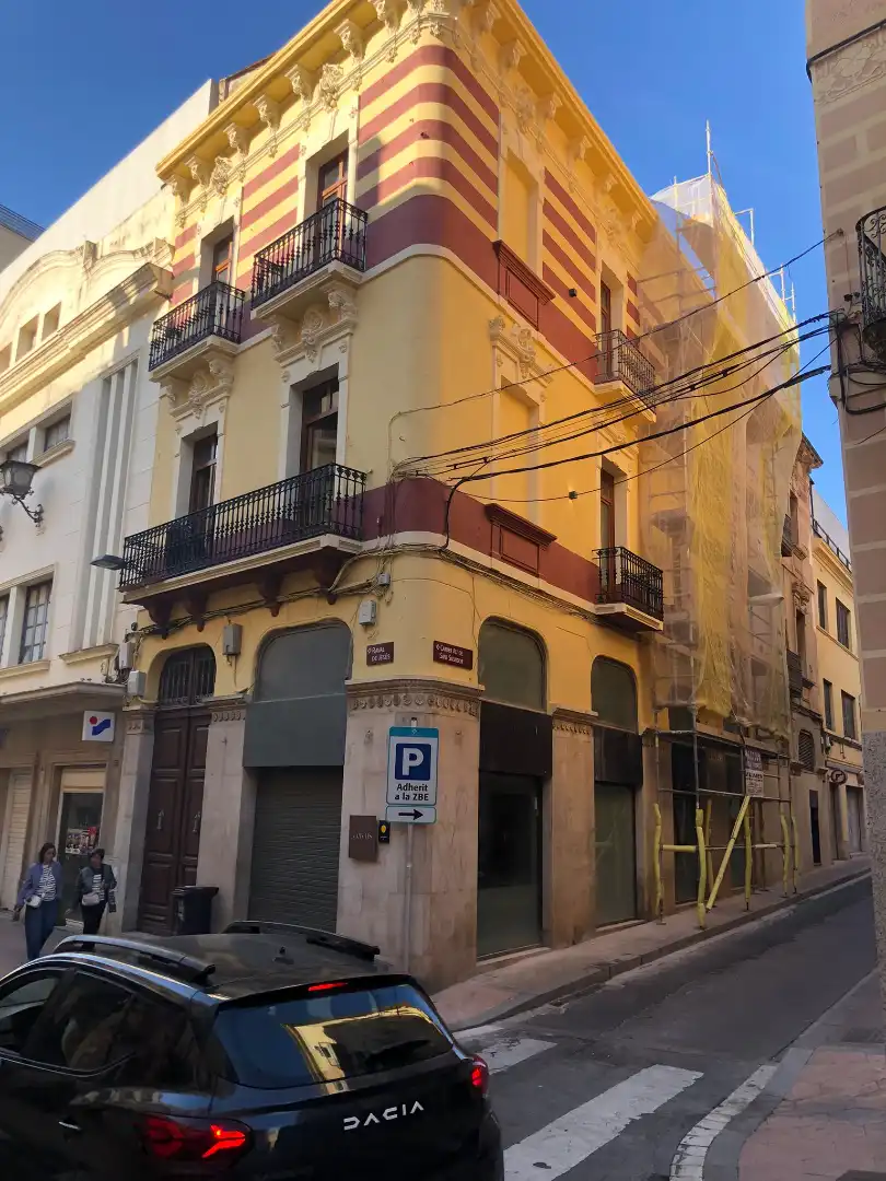 Estudi de lloguer a Raval de Jesús, 20, Centre
