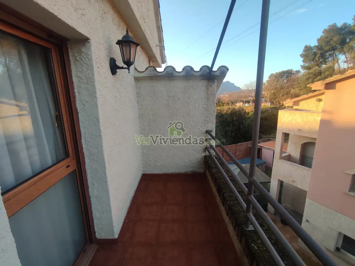 Terrassa de Casa o xalet en venda en Abrera amb Aire condicionat, Calefacció i Jardí privat