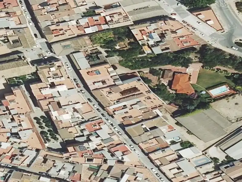 Vista exterior de Edificio en venta en Aguilar de la Frontera