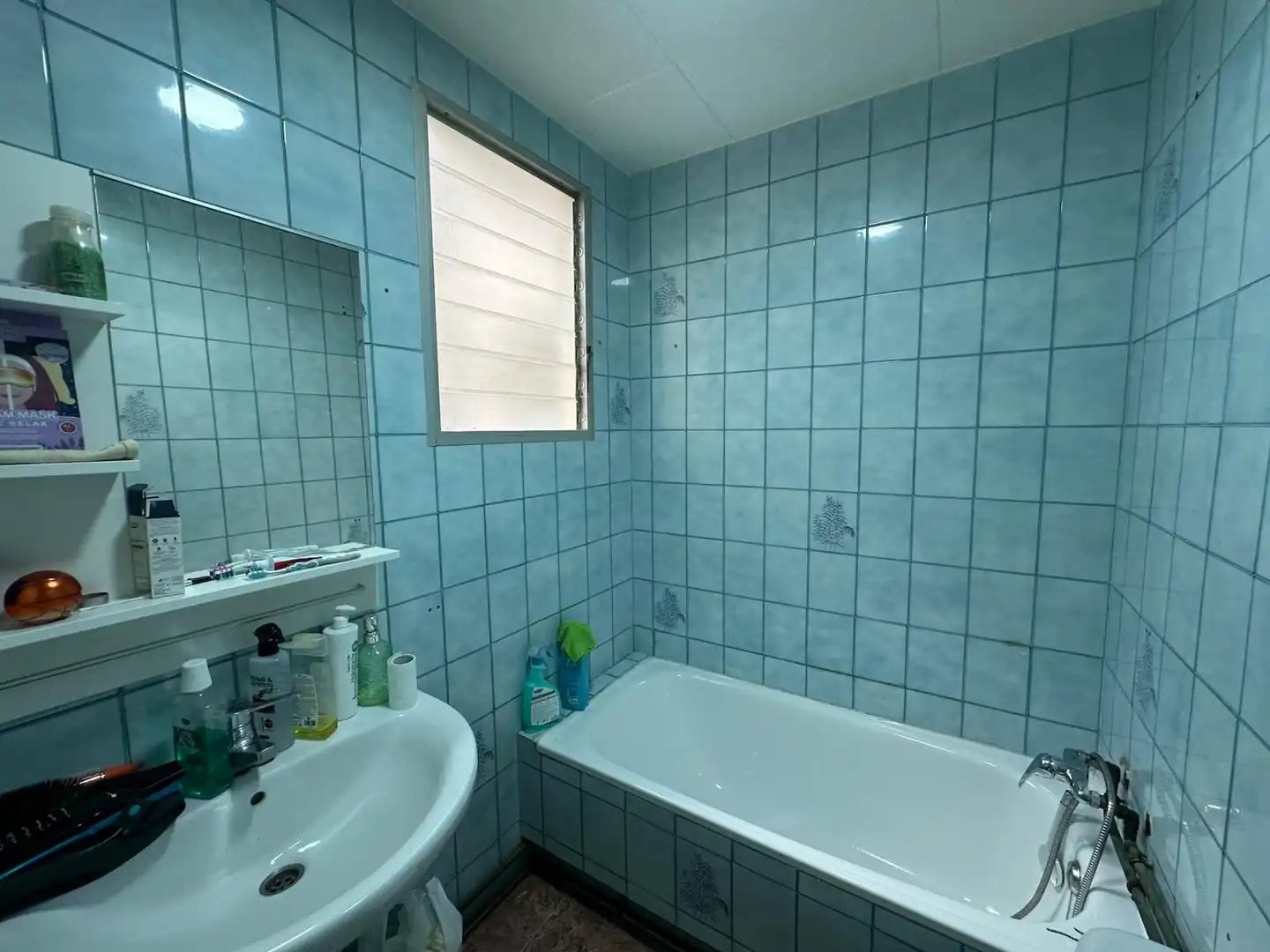 Bathroom of Flat for sale in Alcantarilla  with Furnished