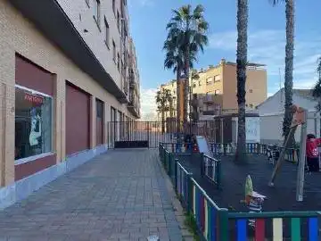 Exterior view of Flat for sale in Murcia  with Air Conditioner and Terrace