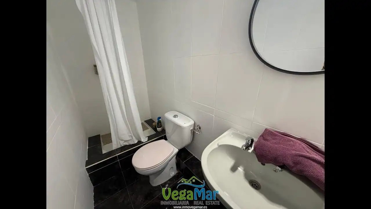 Baño de Casa o chalet en venta en Almuñécar con Terraza y Piscina comunitaria