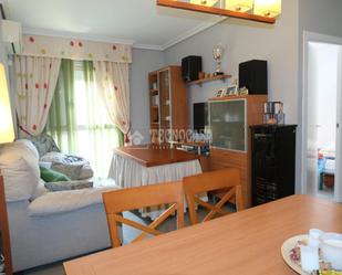 Living room of Duplex for sale in  Sevilla Capital