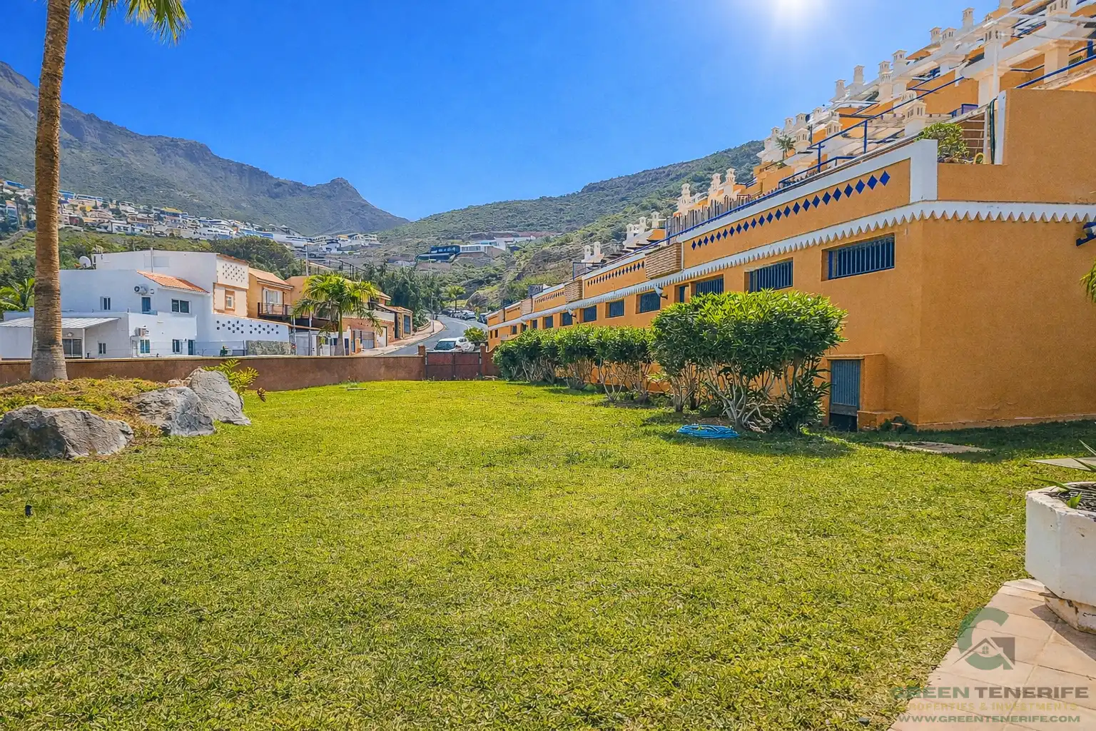 Pis amb piscina en venda a Roque del Conde, imagen 3