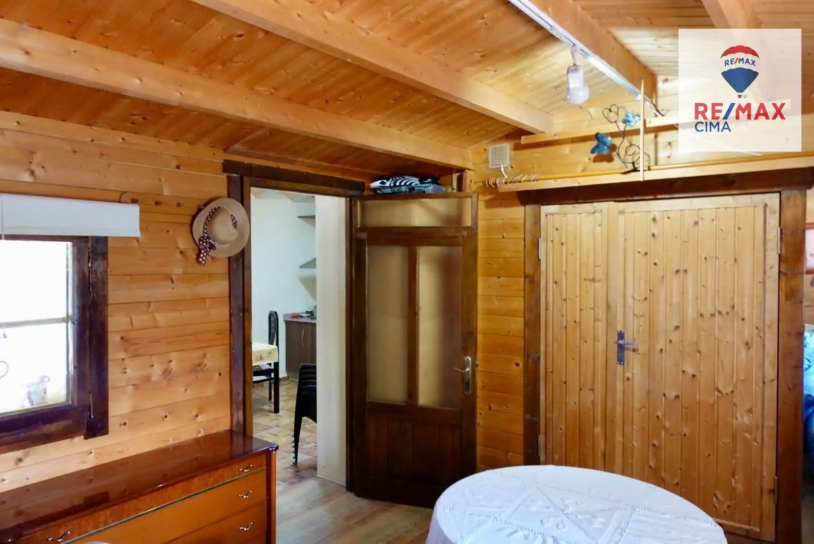 Bedroom of Houses for sale in Cúllar  with Private garden and Community pool