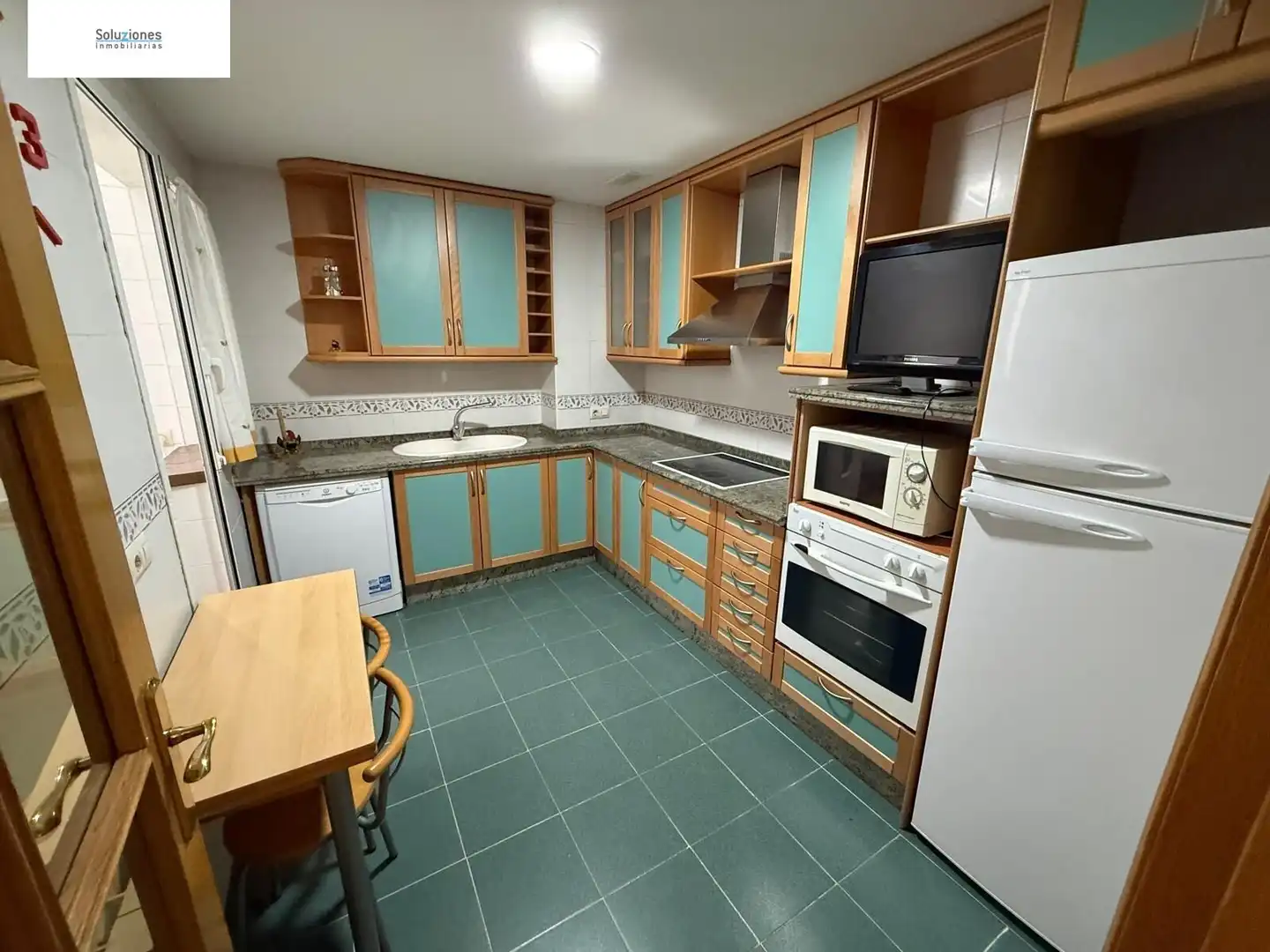 Piso con terraza en venta en Industria, imagen 5