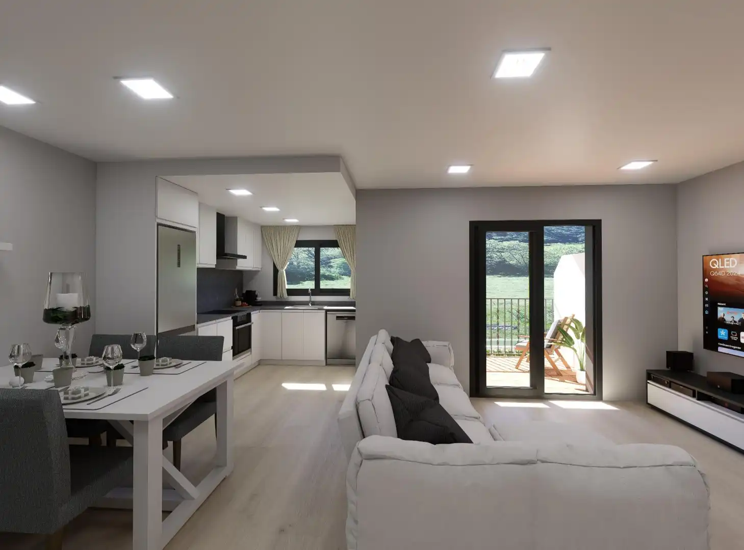 Wohnung zum Verkauf in Palafolls, imagen 3