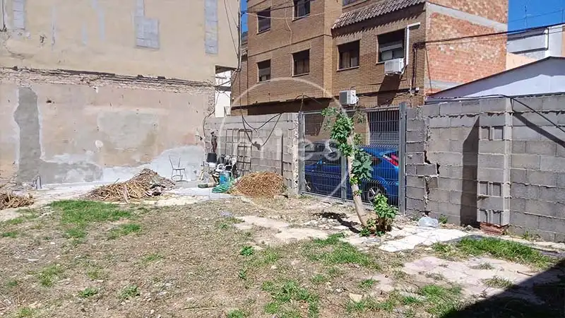Terreno rustico in vendita a Maria Auxiliadora 0, imagen 2