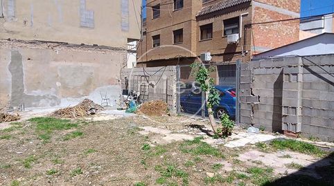 Foto 2 de Terreno en venta en Maria Auxiliadora, Poble Nou, Torrent