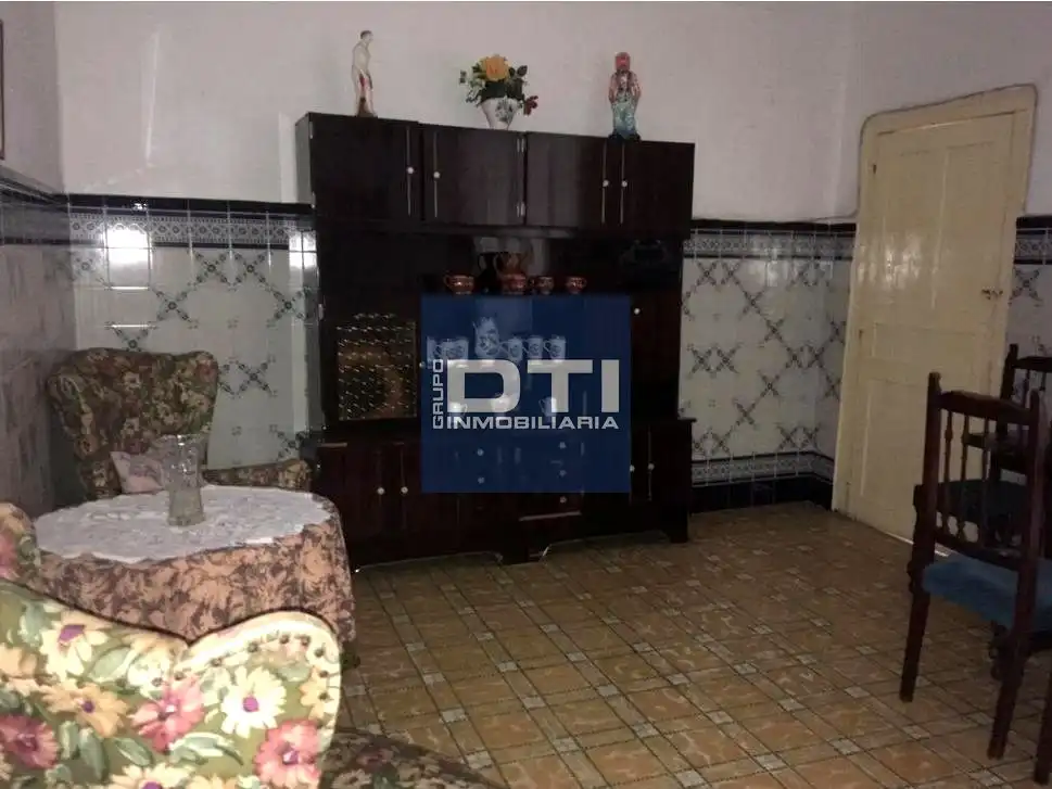 Sala d'estar de Casa o xalet en venda en Moguer