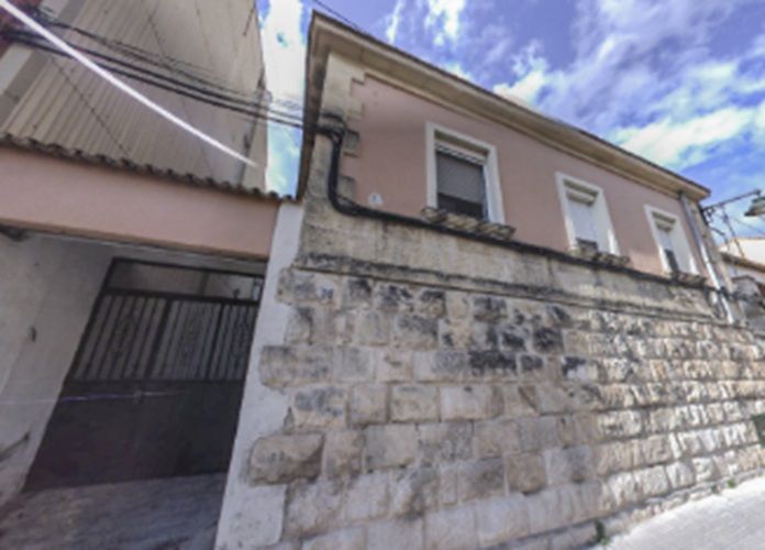 Exterior view of House or chalet for sale in Alcoy / Alcoi