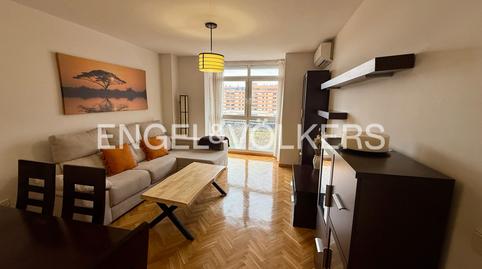 Foto 2 de Apartament de lloguer a Las Tablas,  Madrid Capital