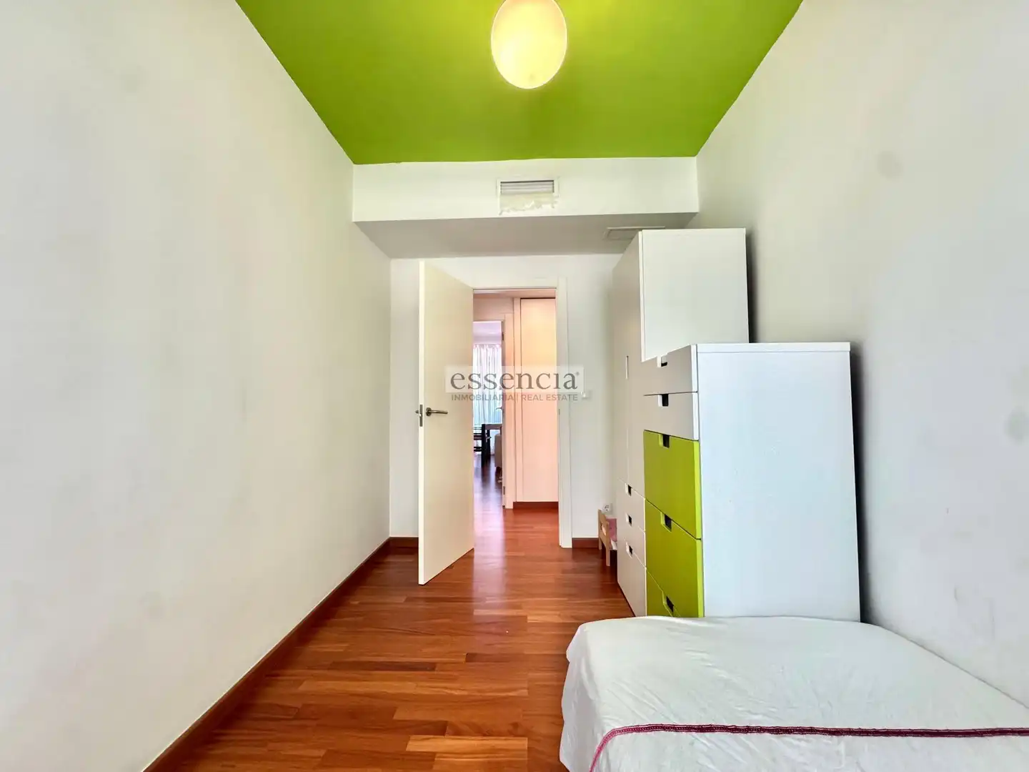 Schlafzimmer von Wohnung zur Miete in Gandia mit Terrasse und Balkon