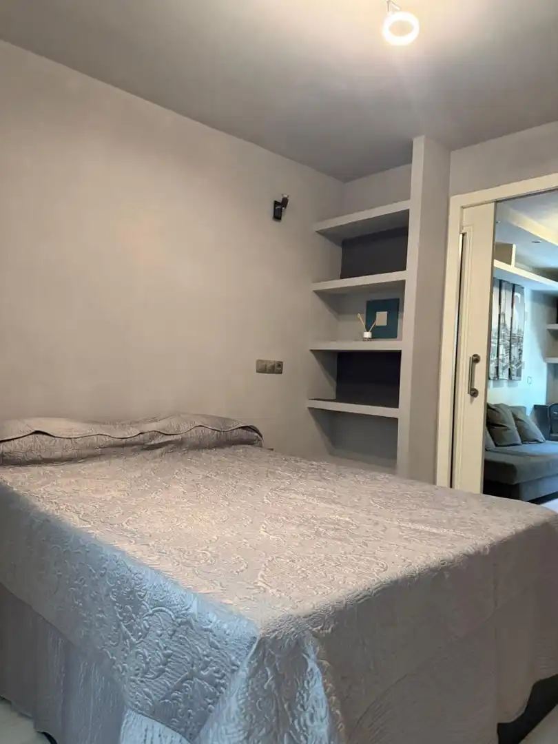 Dormitori de Estudi de lloguer en Moratalaz
