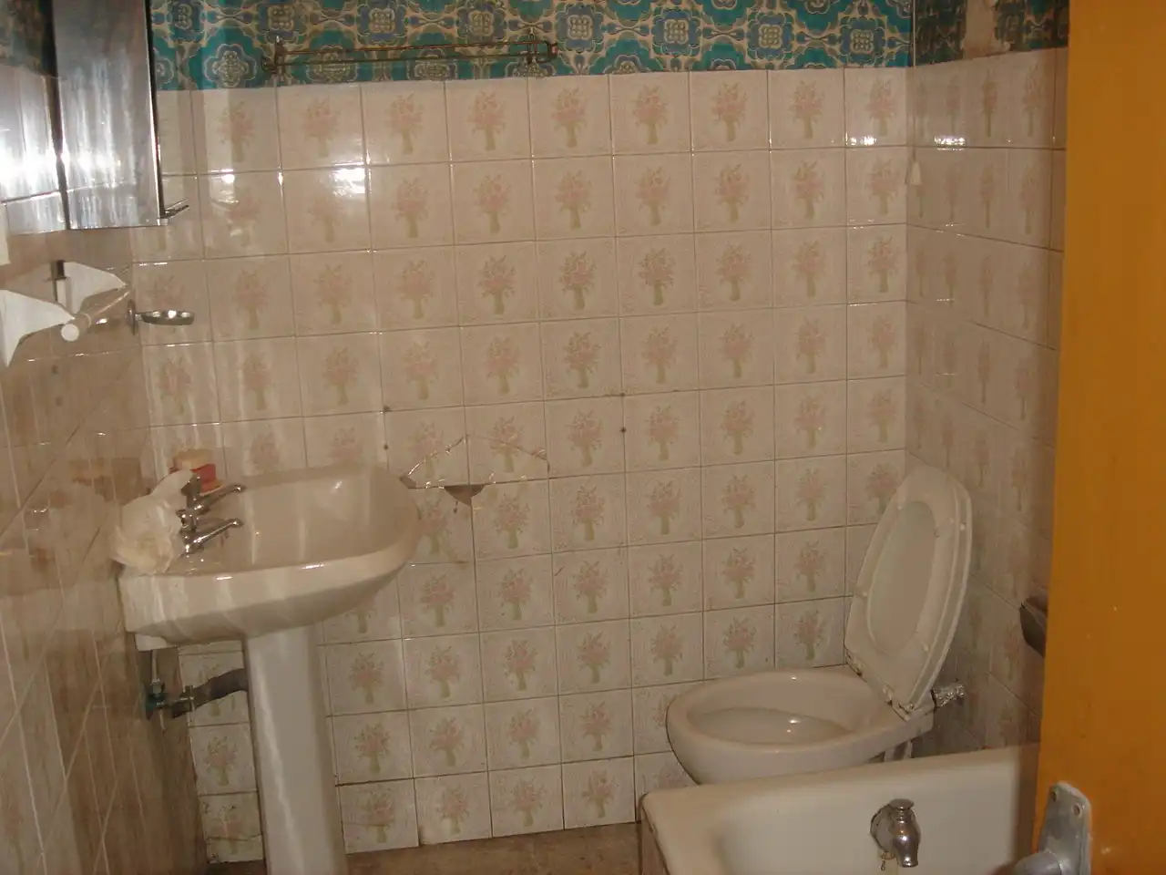Baño de Finca rústica en venta en Cuzcurrita de Río Tirón